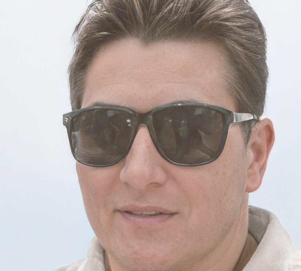 Marcus Weber Porträt