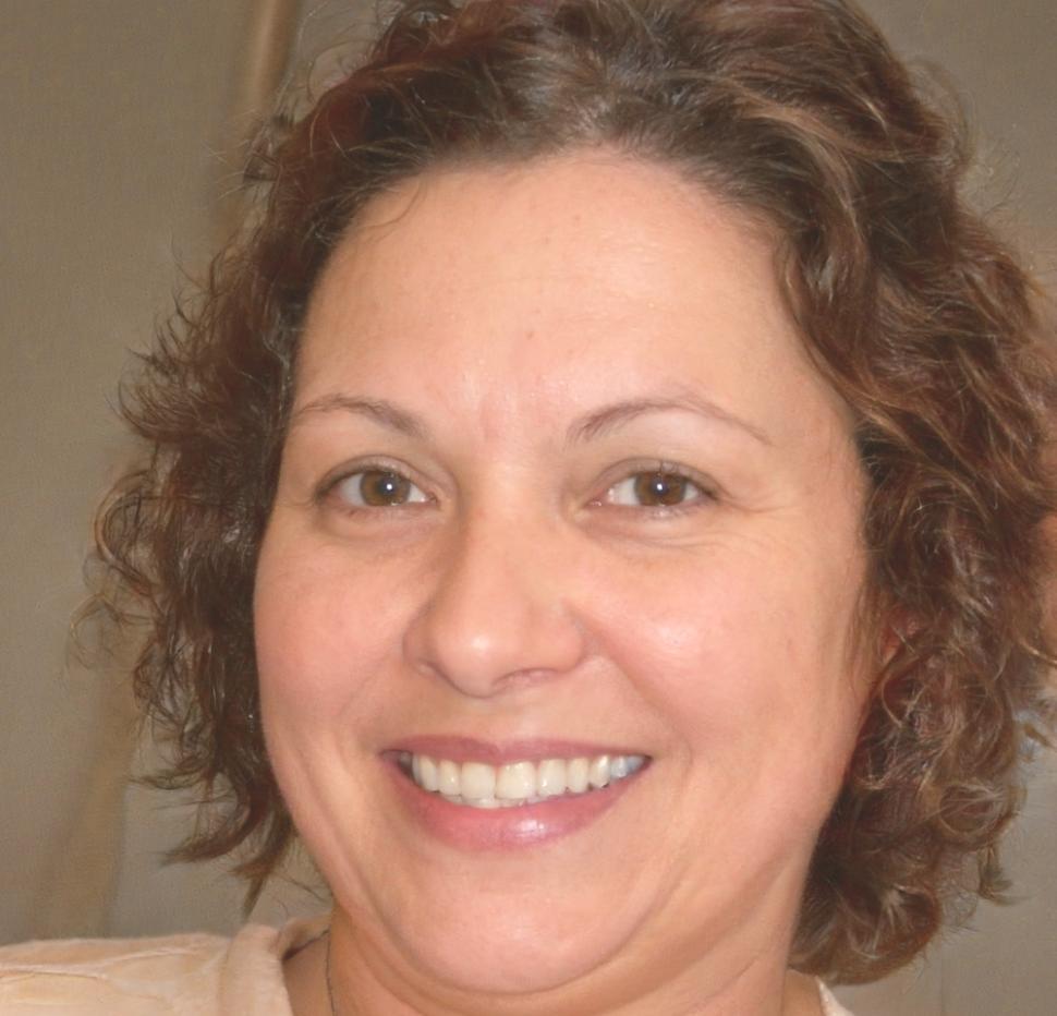 Sandra Hoffmann Porträt
